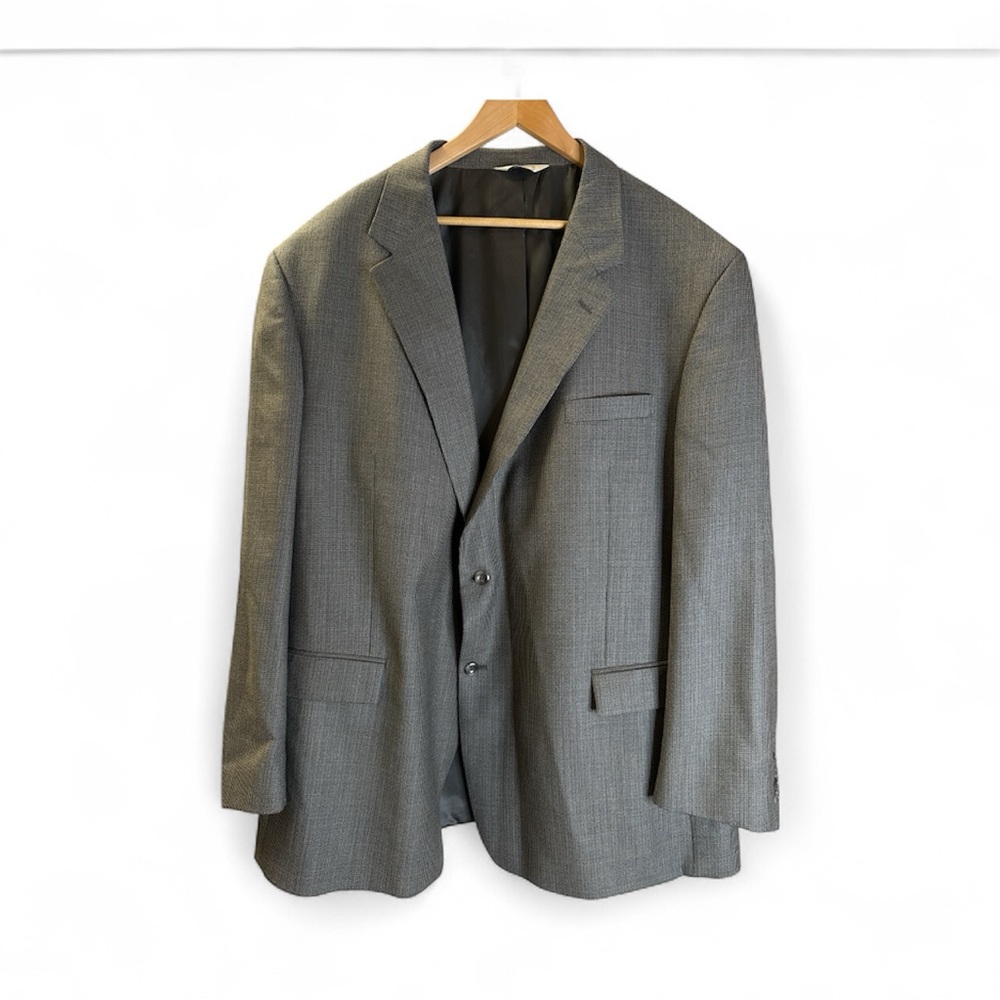 Pronto Uomo grey Sport Coat 54L